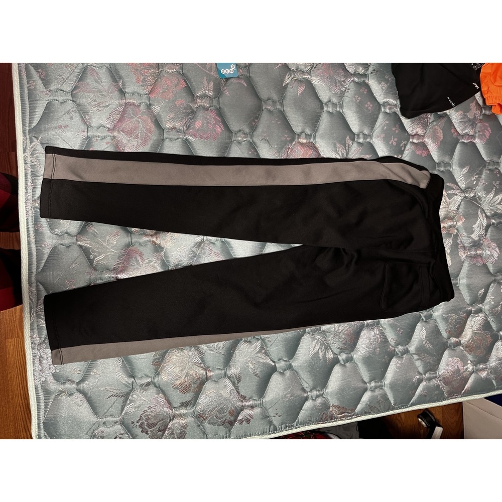 Black Boys Pants